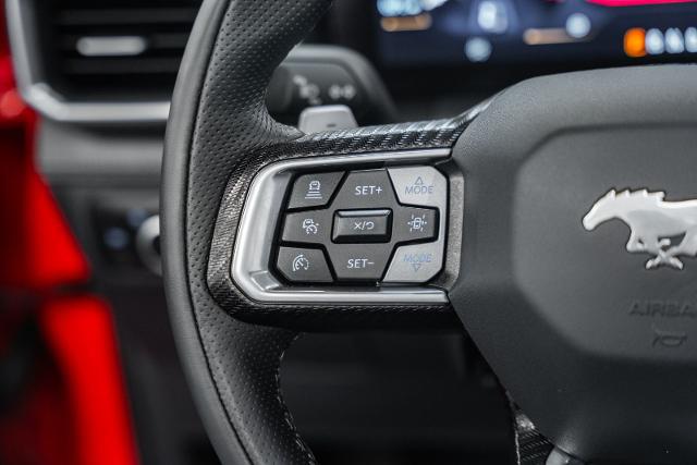 2025 Ford Mustang GT Premium Convertible
