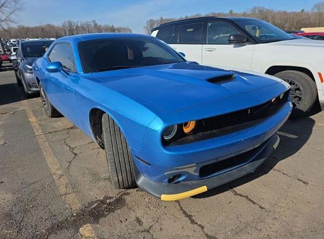 2019 Dodge Challenger GT AWD