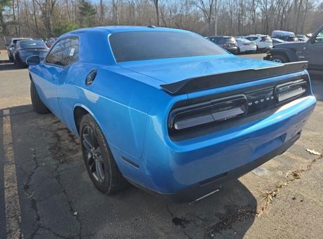 2019 Dodge Challenger GT AWD