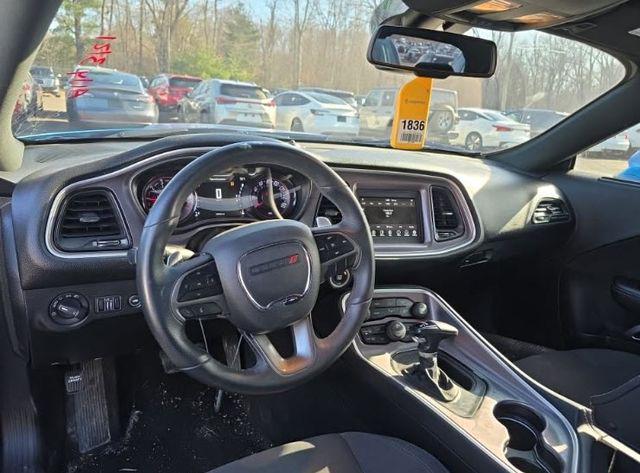 2019 Dodge Challenger GT AWD