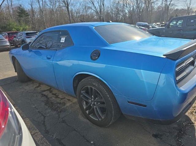 2019 Dodge Challenger GT AWD
