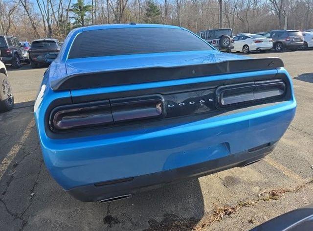2019 Dodge Challenger GT AWD