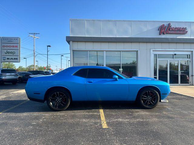2019 Dodge Challenger GT AWD
