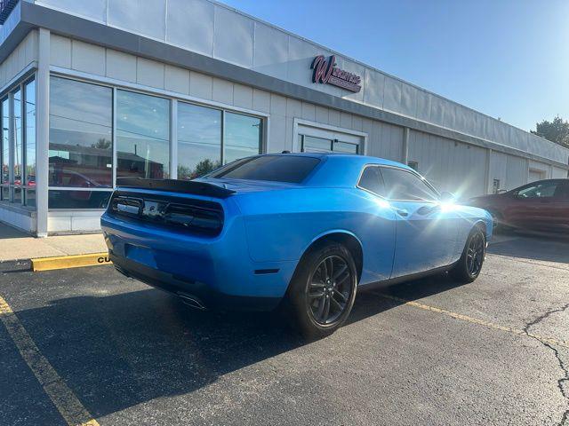2019 Dodge Challenger GT AWD
