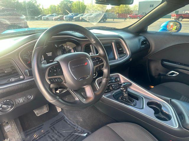 2019 Dodge Challenger GT AWD