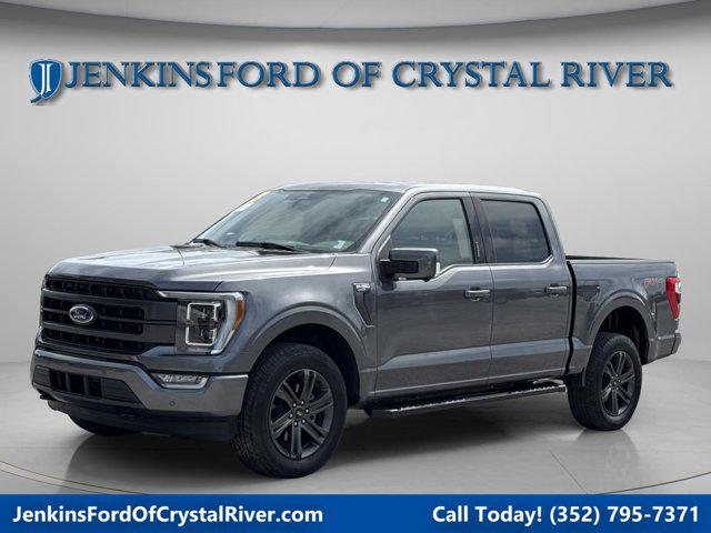 2023 Ford F-150 LARIAT for sale in Crystal River, FL