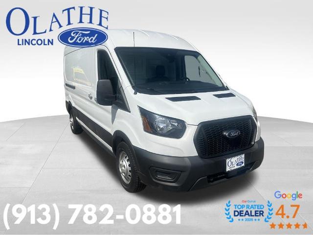 2023 Ford Transit Cargo Van Base