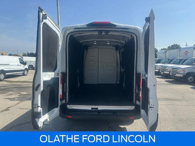 2023 Ford Transit Cargo Van Base