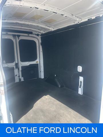 2023 Ford Transit Cargo Van Base