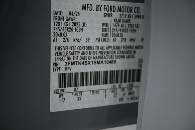 2025 Ford Mustang Mach-E GT