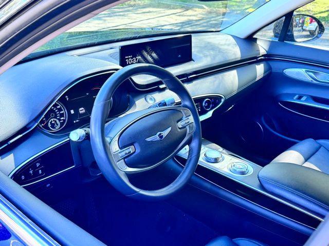 2025 Genesis GV70 2.5T AWD