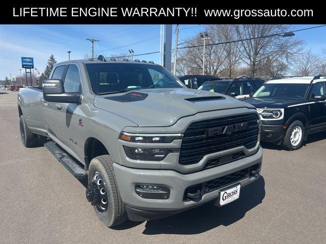 2026 RAM Ram 3500 RAM 3500 LARAMIE CREW CAB 4X4 8 BOX