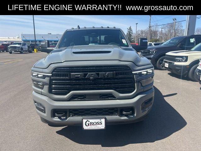 2026 RAM Ram 3500 RAM 3500 LARAMIE CREW CAB 4X4 8 BOX