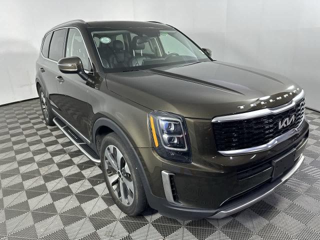 2022 Kia Telluride EX for sale in Shelbyville, IN