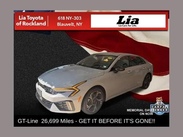 2025 Kia K5 GT-Line for sale in Blauvelt, NY