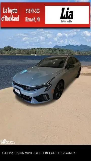 2025 Kia K5 GT-Line for sale in Blauvelt, NY