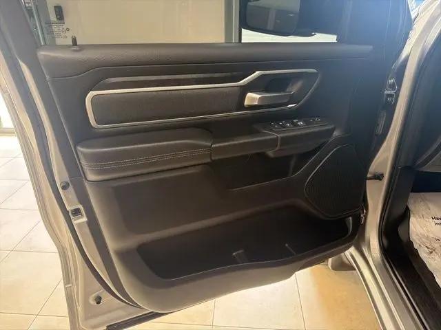 2022 Ram 1500 Big Horn Quad Cab 4x4 6'4" Box