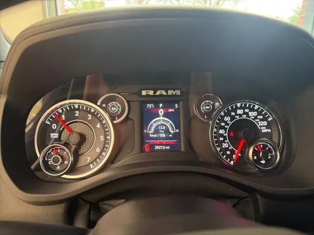 2022 Ram 1500 Big Horn Quad Cab 4x4 6'4" Box
