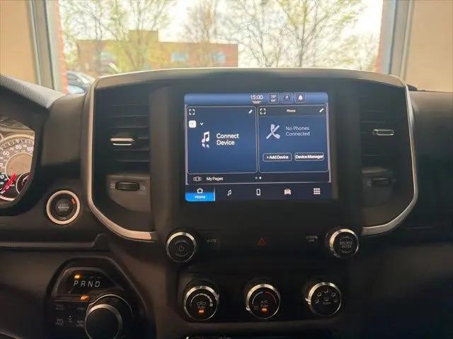 2022 Ram 1500 Big Horn Quad Cab 4x4 6'4" Box