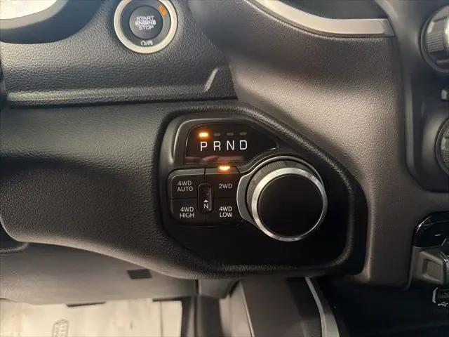 2022 Ram 1500 Big Horn Quad Cab 4x4 6'4" Box