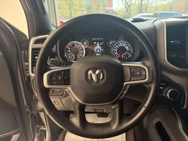 2022 Ram 1500 Big Horn Quad Cab 4x4 6'4" Box