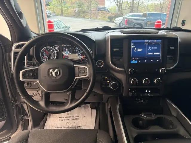 2022 Ram 1500 Big Horn Quad Cab 4x4 6'4" Box