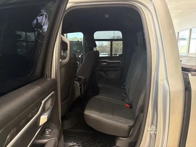 2022 Ram 1500 Big Horn Quad Cab 4x4 6'4" Box