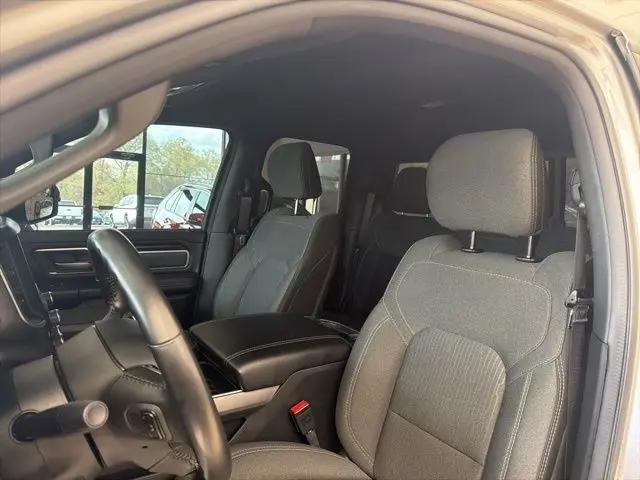 2022 Ram 1500 Big Horn Quad Cab 4x4 6'4" Box