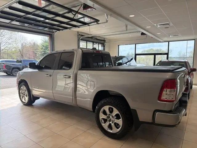 2022 Ram 1500 Big Horn Quad Cab 4x4 6'4" Box