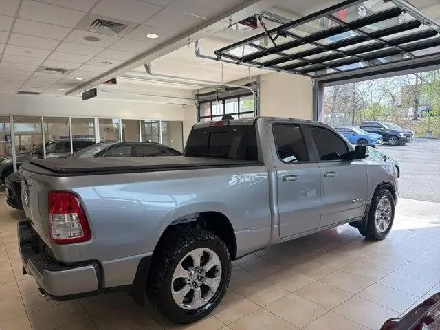 2022 Ram 1500 Big Horn Quad Cab 4x4 6'4" Box