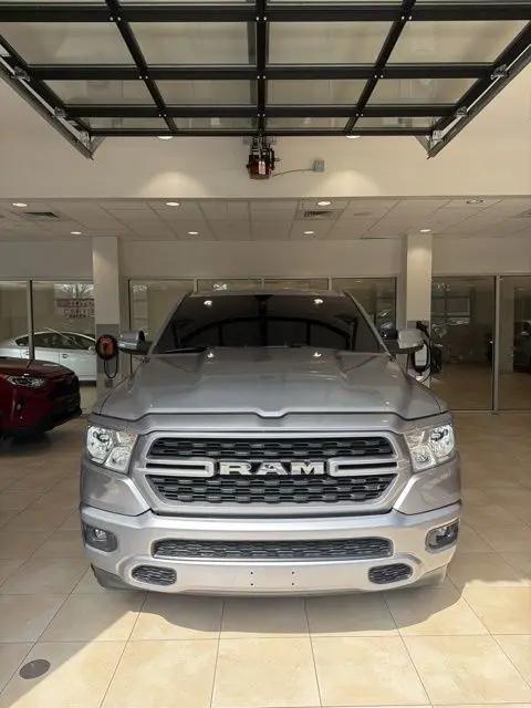 2022 Ram 1500 Big Horn Quad Cab 4x4 6'4" Box