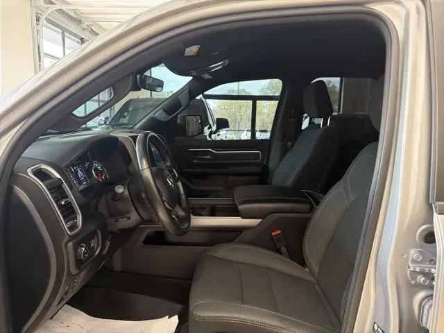 2022 Ram 1500 Big Horn Quad Cab 4x4 6'4" Box