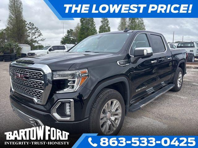2020 GMC Sierra 1500 4WD Crew Cab Short Box Denali for sale in Bartow, FL
