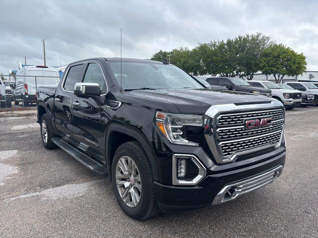 2020 GMC Sierra 1500 4WD Crew Cab Short Box Denali
