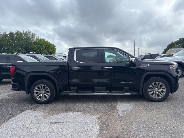 2020 GMC Sierra 1500 4WD Crew Cab Short Box Denali