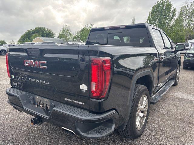 2020 GMC Sierra 1500 4WD Crew Cab Short Box Denali