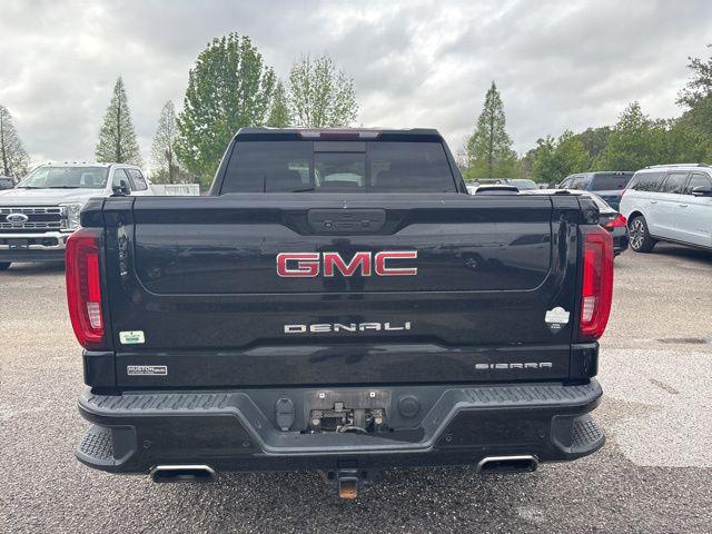 2020 GMC Sierra 1500 4WD Crew Cab Short Box Denali