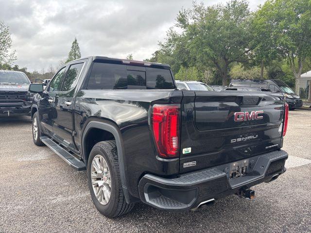 2020 GMC Sierra 1500 4WD Crew Cab Short Box Denali