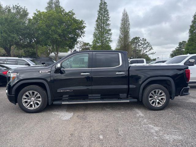 2020 GMC Sierra 1500 4WD Crew Cab Short Box Denali