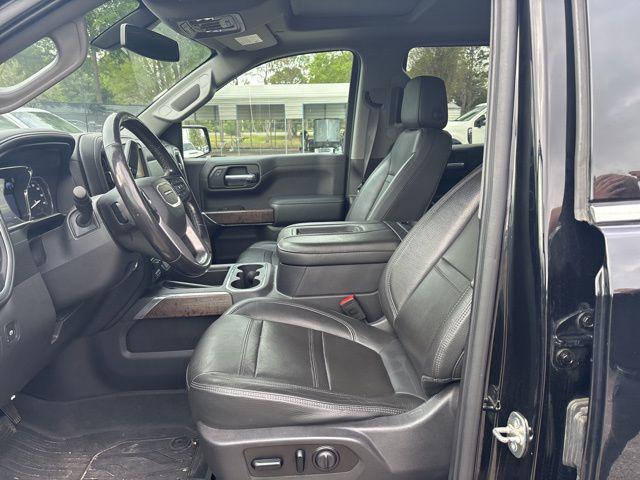 2020 GMC Sierra 1500 4WD Crew Cab Short Box Denali