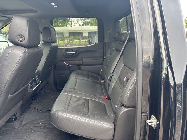 2020 GMC Sierra 1500 4WD Crew Cab Short Box Denali