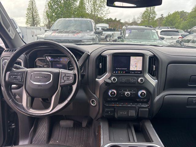 2020 GMC Sierra 1500 4WD Crew Cab Short Box Denali