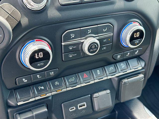 2020 GMC Sierra 1500 4WD Crew Cab Short Box Denali