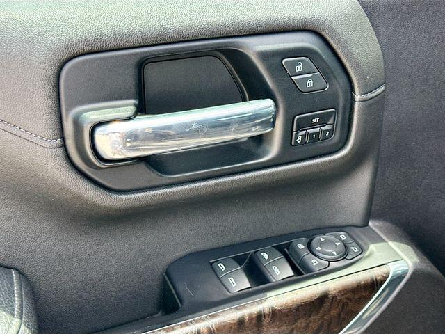 2020 GMC Sierra 1500 4WD Crew Cab Short Box Denali