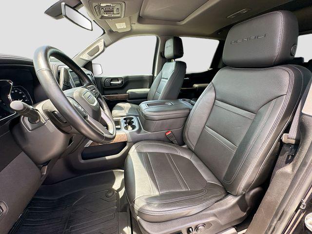 2020 GMC Sierra 1500 4WD Crew Cab Short Box Denali