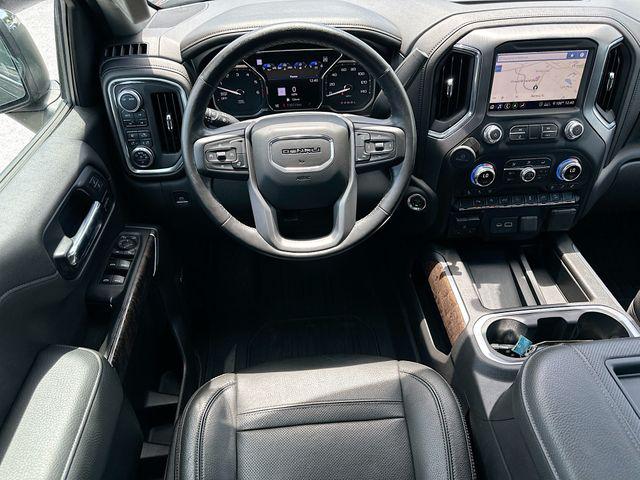 2020 GMC Sierra 1500 4WD Crew Cab Short Box Denali