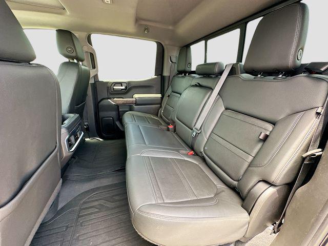 2020 GMC Sierra 1500 4WD Crew Cab Short Box Denali