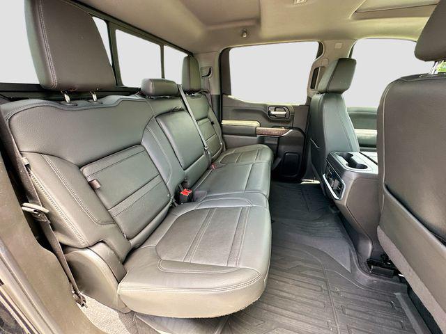 2020 GMC Sierra 1500 4WD Crew Cab Short Box Denali