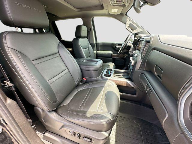 2020 GMC Sierra 1500 4WD Crew Cab Short Box Denali