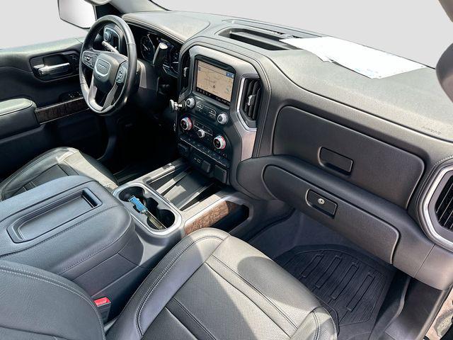 2020 GMC Sierra 1500 4WD Crew Cab Short Box Denali